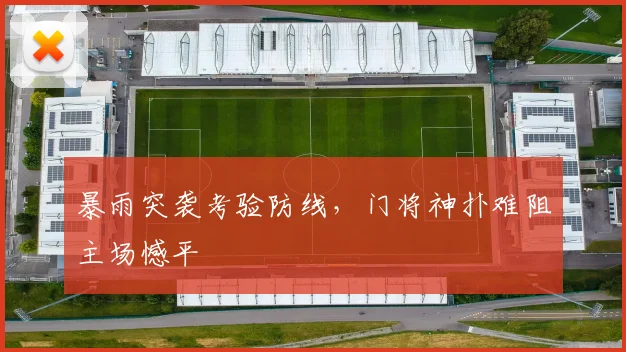 暴雨突袭考验防线，门将神扑难阻主场憾平