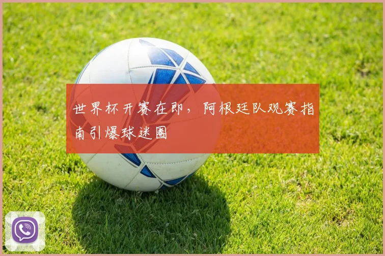 世界杯开赛在即，阿根廷队观赛指南引爆球迷圈