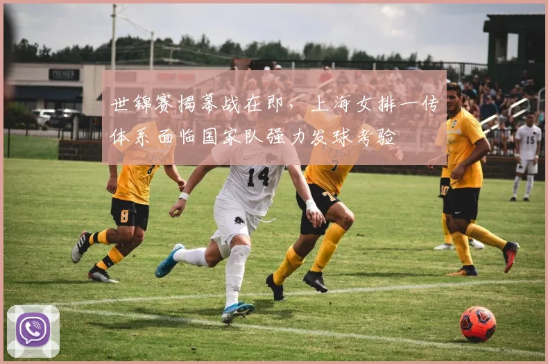 世锦赛揭幕战在即，上海女排一传体系面临国家队强力发球考验